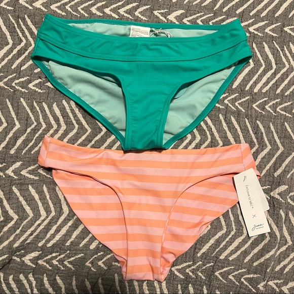 Bundle of size S swimming bottoms - Picture 3 of 3